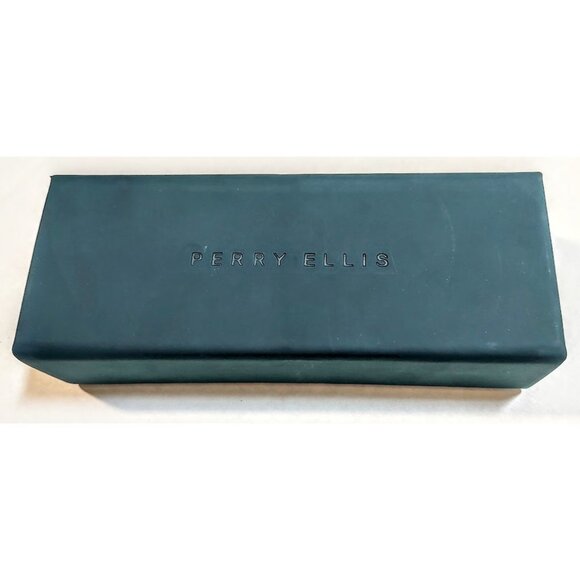 Perry Ellis Collapsible Magnetic Glasses Case - Picture 1 of 4